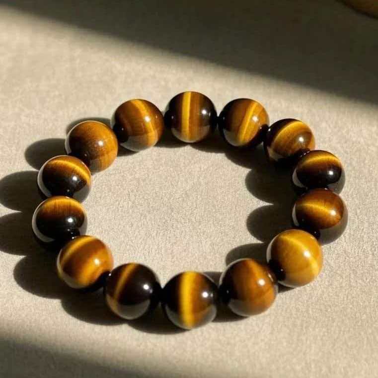 Confidence Tiger Eye Bracelet