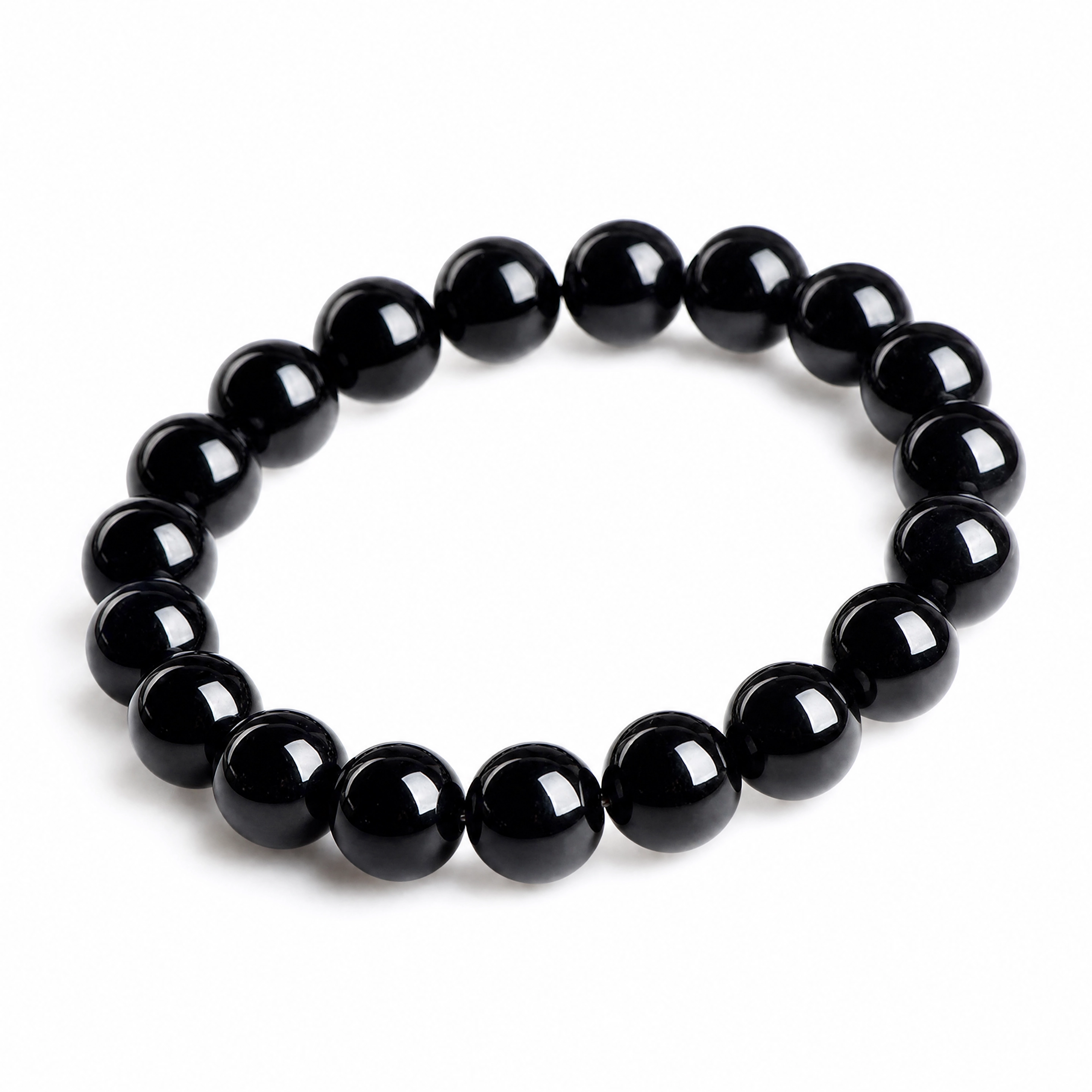 Protection Obsidian Bracelet