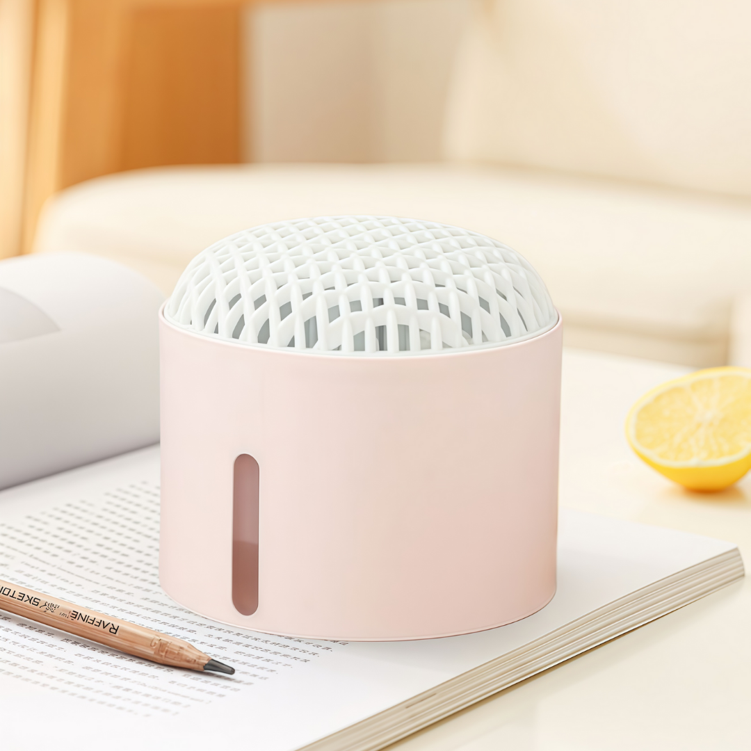 Dolpure Dehumidifier Canister | Visible Water Collection | Up to 20+ Days Effective