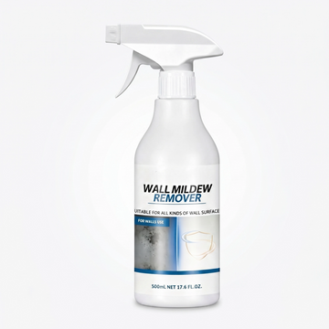 Dolpure Professional Mold Remover Spray - Fast-Acting Deep Stain Cleaner for Bathroom & Wall